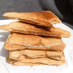 Bread Toast A picture of Bread Toast.