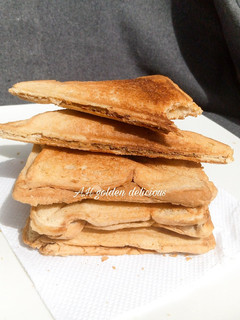 A picture of Bread Toast.