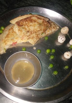 सूजी के पराठे (Suji ke parathe recipe in hindi) रेसिपी मुख्य फोटो