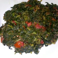 A picture of Fried managu.