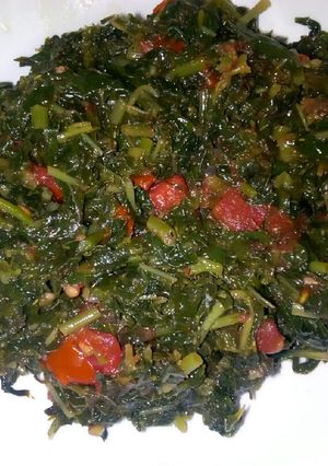 A picture of Fried managu.