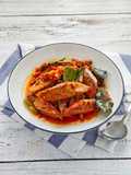 227. Tumis Pindang Tongkol Leftover Sambal