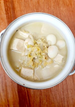 Foto resep Gulai Putih