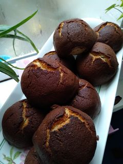 Foto resep Roti boy pop up