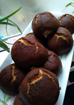 Foto resep Roti boy pop up
