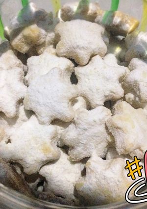 Foto resep Putri Salju Keju Yummy
