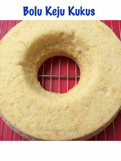 Foto resep BOLU KEJU KUKUS (#PR_AdaKejunya)