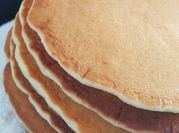 A picture of all purpose flour baking powder