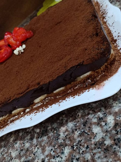 صورة لوصفة تحلية بنينة