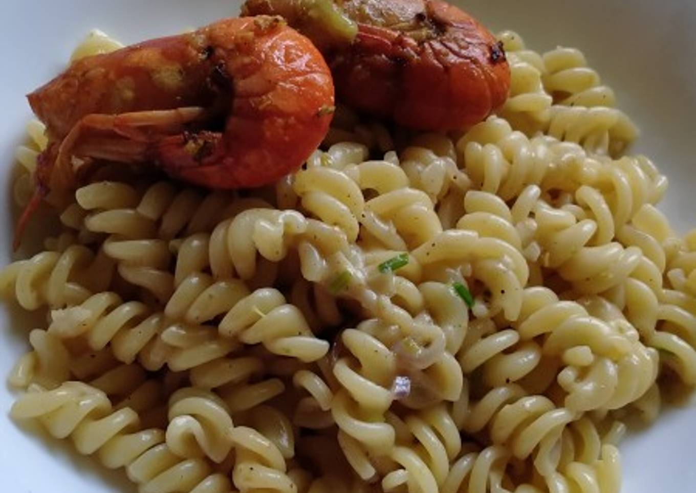 Pasta Udang