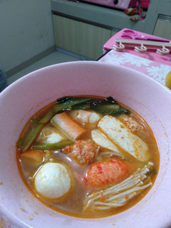 Foto resep Suki Kuah Tomyam