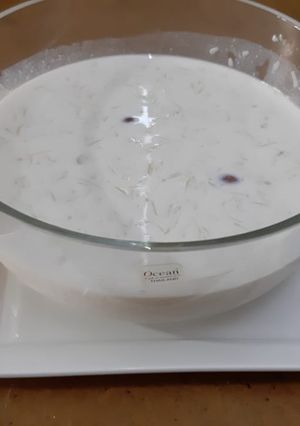 A picture of Instant Sheer Khurma.