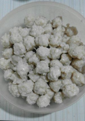 Foto resep Bakso Ayam Homemade (Lebih Sehat, Enak, Hematt!)