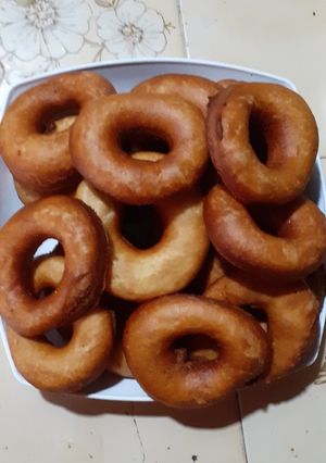 Una foto de Rosquitas