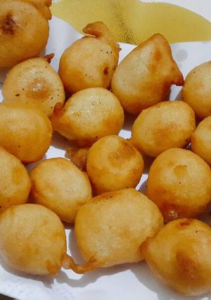 Foto resep Rondo Royal aka rondo kemul aka tape goreng/tapai goreng