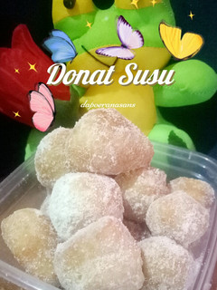 Foto resep Donat Lukumades