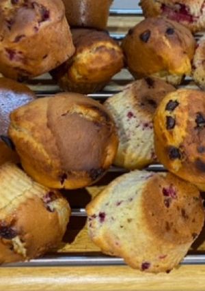 Une photo de Base à muffin