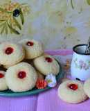 Galletitas de queso crema y coco💕