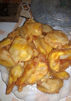 Foto resep Nangka Goreng Rumahan