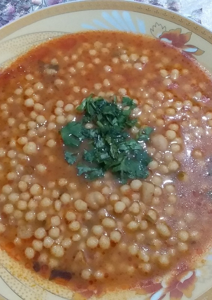 صورة لوصفة بركوكس