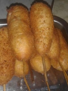 Foto resep Corndog homemade