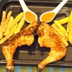 A picture of Peri Peri Chicken.