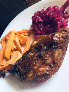 Kacsacomb sütve🦆 recept fotója