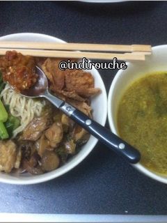 Foto resep Mie Ayam