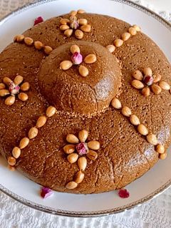 صورة لوصفة سلو مغربي/سفوف رمضان