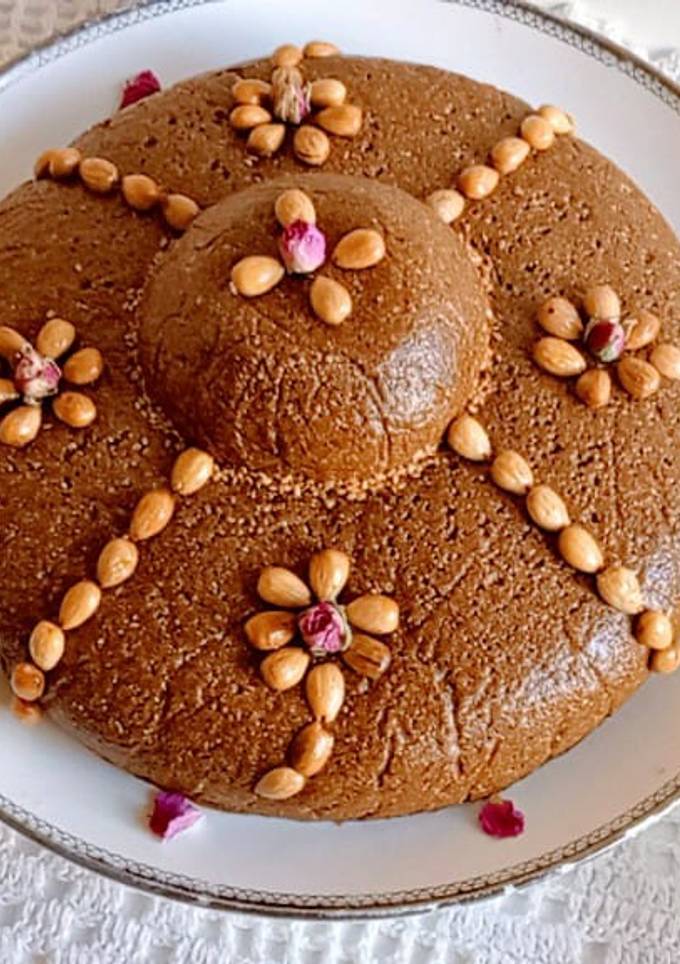 سلو مغربي/سفوف رمضان