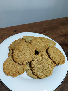 Una foto de Galletitas de Avena y Coco!