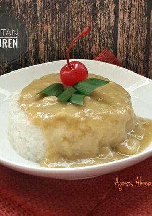 Foto resep Ketan Duren