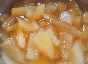 Foto resep Manisan Carica