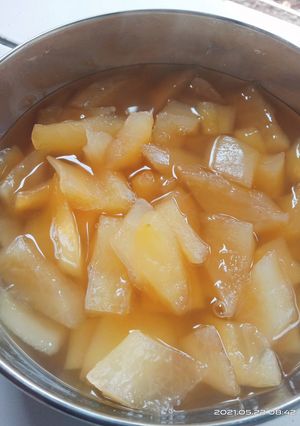 Foto resep Manisan Carica