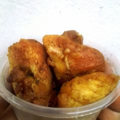 A picture of Fried Chicken Breast.
