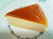 A picture of egg yolk cream