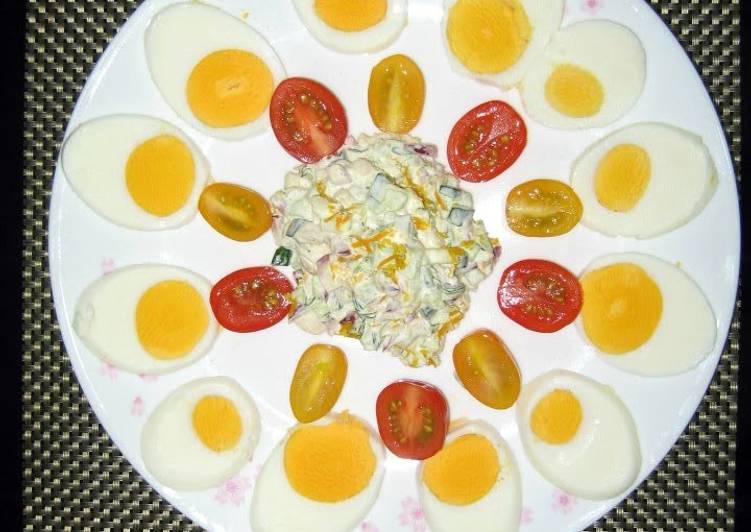 Recipe of Favorite LG EASY SALAD