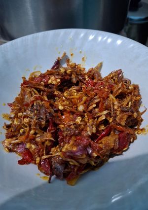 Foto resep Sambal Goreng Garem