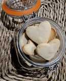 Galletas de mantequilla