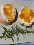 Mermelada de albaricoque