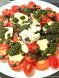 Caprese cu