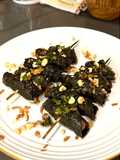 Vietnamese Beef Wrapped in Betel Leaves! (Bò Lá Lốt)