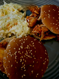 A picture of Pineapple BBQ Chicken.