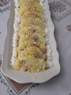 Una foto de Pastel frío light