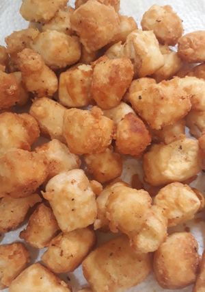 Foto resep Tahu goreng krispi kriuuuk