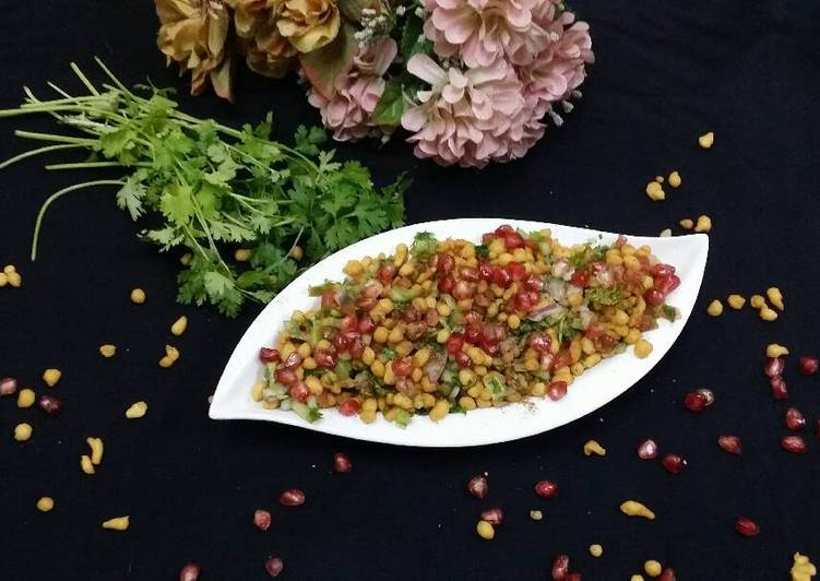 Boondi Masala Chaat #anniversary