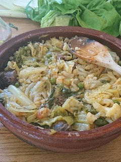 Una foto de Sopes Mallorquines