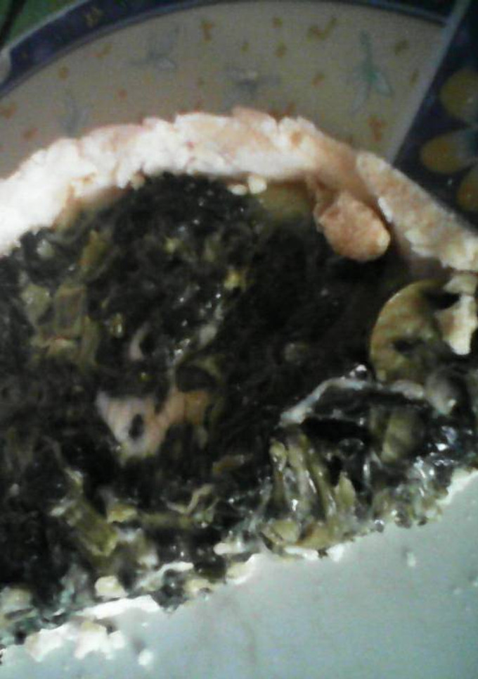 Una foto de Pascualina apta para celiacos