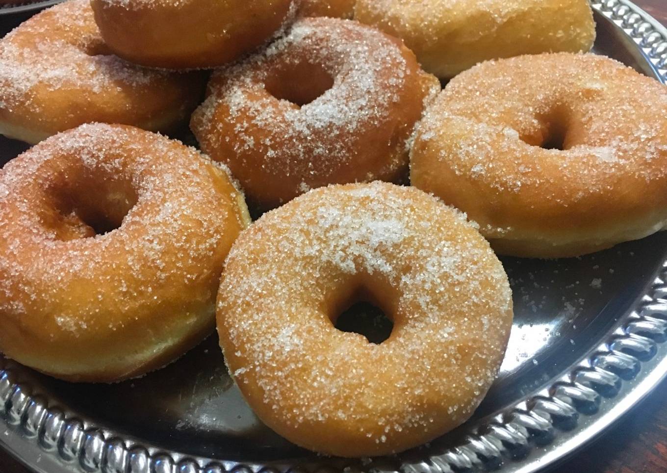 "Daddy" Doughnuts