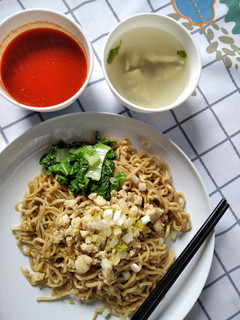 Foto resep Mie Ayam Bangka Ekonomis